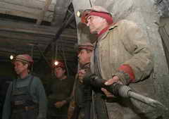 Госдума приняла закон об обязательной дегазации шахт
